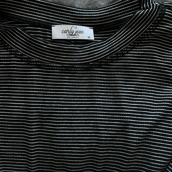 Striped top - Picture 2 of 2